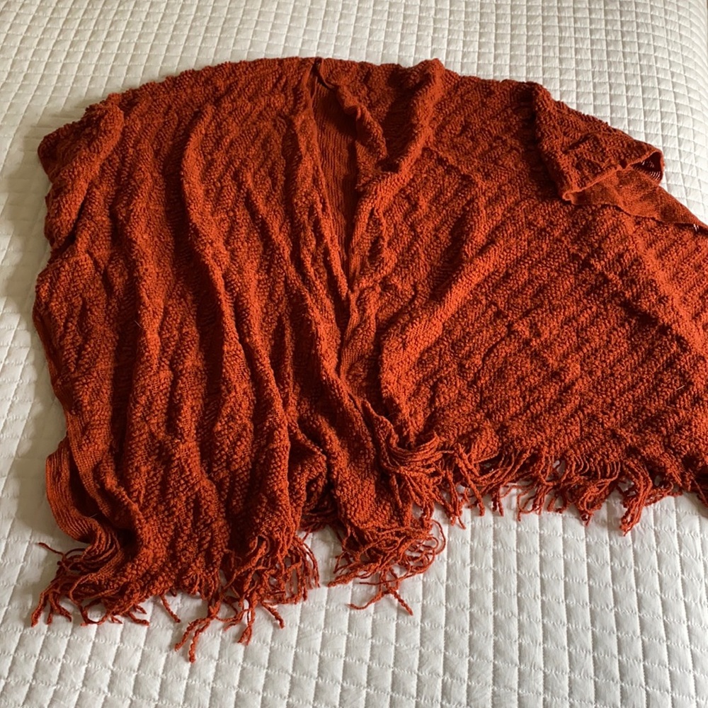 Boho Wearable Blanket